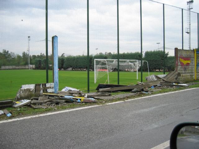 Effetti tromba d'aria del 30 agosto 2007